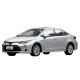 TPMS Yes Electric Rear Window One Key Lifting COROLLA 0KM Car Hot Seller To-yota 2023 2024 LED 2020 Sedan