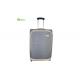 Softsided Carry On Luggage Spinner 4 Wheel Cabin Case Scratch Resistant
