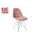 Comfortable Nordic Fabric Dining Room Chairs Italian Contemporary Dining Chairs