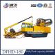 Underground Pipeline Laying DFHD-180 Horizontal Directional Drilling HDD Rig