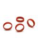 High Temperature Silicone UL Listed HNBR Rubber O Ring Gaskets Rubber Seal O