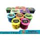 Acrylic Casino Style Poker Chips Tough And Durable With ABS New Material