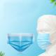 Lightweight Disposable Mouth Mask , Anti Dust Earloop Procedure Masks