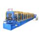 High Speed Galvanized Cz Roll Forming Machine Automatic Changing Size Channel