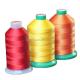 POLYESTER / NYLON Bonded Thread Tex 70 210d/3 for Beading and Leather Shoe Production
