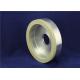 Ceramic Bonds Diamond Cbn Wheel , 6A2 Shape Cubic Boron Nitride Grinding Wheels