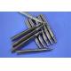 Wear Resistance Hardened Steel Pins / Tungsten Dart Pin Long Using Life