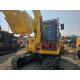 30KW Second Hand Used Komatsu Excavator PC130 20Ton Operating Weight Komatsu Excavator PC130-7 PC128 PC130 PC138 on Sale