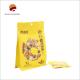 Odor Proof Food Packaging Square Bottom Bags Customized Design