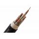 Five Cores Fire Resistant XLPE Insulated Electrical Cable With Earth WIre