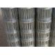 Galvanized Hinge Joint Page Wire 2.5mm Farm Field Fence Livestock Prevent