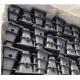 Steel Bonded Post Tensing System Strong Low Cost