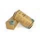 CMYK Biodegradable Kraft Cosmetic Paper Box 300gsm For Skincare