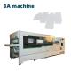 20kw Rated Power Flat Table Die Cutting and Creasing Machine CQT-1520 with Stripping