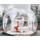 4m Diameter Inflatable Party Tent / Inflatable Transparent Bubble Tent
