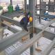 Prefabricated Structural Steel Building Industrial Warehouse Shed Steel Structures
