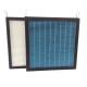 Customization VOUL94 Hepa Filter , Activated Carbon Filter CE Certified