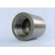 3000lbs Pipe Repair Coupling , DN80mm Threadolet Galvanized Pipe Coupling