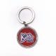 Custom Logo Metal Keychains / Personalized Metal Keychains For Promotional Gifts