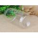 1000ml Big Clear Plastic Packaging Tubes Transparent Environmental