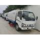 factory sale cheaper price ISUZU street sweeping vehicle, hot sale best price ISUZU 4*2 LHD road sweeper truck