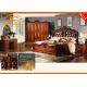 pakistan king size dark colour antique wooden brown bedroom furniture online shopping bed furniture shops
