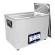 Surgical Instruments Benchtop Ultrasonic Cleaner 40L Big Capacity SUS 304 Material
