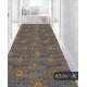 Grass mat 3D can be cut mat door entry corridor corridor stairway long home Commercial Floor Mat