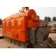 1-20t/H Chain Grate Biomass Steam Boiler For Food Processing