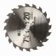 Circular Saw Blade with Sharp Teeth for Uniform and Accurate Cuts, Made of Steel