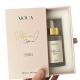 Luxury Glass Fragrance Perfume Bottle Spray Box for Sliding Packaging Cardboard Boxes