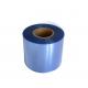Blue Color Thermoforming Packaging Film PA PE Medical Grade Flexible Barrier Films