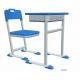 Standard Fixed Height Study Table And Chair Set For Middle / High School Student