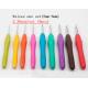 Plastic Crochet Hooks Needles exporting from factory