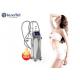 Iso 40k Vacuum Roller Slimming Machine With Long Life