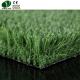 Synthetic Indoor Grass Mat For Wall Room / Laying Artificial Turf Flooring