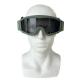 Acceptable OEM/ODM Mountaineering Safety Goggles for Eye Protection Mountaineering