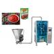 Large Ketchup Fully Automatic Liquid Filling Machine 5kg Vertical Bagger Machine