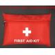 Customized logo first aid supplies / kitchen aid bag / small first aid kit, Medical first aid kit with supplies mini hot