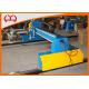 Automated  CNC Plasma Cutting Table  Equipment Oxygen 1500W Rated Power