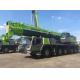 2020 Zoomlion 200T 2nd Hand Truck Cranes All Terrain Lifting Machinery Used