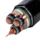 25-500mm2 Copper/Aluminum Medium Voltage Armoured Cable for Industrial Underground Power
