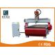 DSP Remote Control PVC CNC Router Machine With Aluminum Alloy Work Table