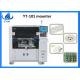 LED Production SMT Mounter Machine 10 Heads Surface Mounting Pick And Place Machine