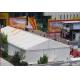 Strong Wind loading Luxury Party Tent  Outdoor Customized Size Aluminum Event Marquee