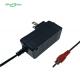 Portable battery charger 12.6V 1A Li-ion battery charger Made in China