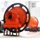 Raw Material Ore Ball Mill Output 15-220 T/D PLC Control