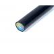 Hdpe Micro Conduit Pipe For Fiber Optic Cable Smooth Structure long life time