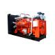 400kW Electric Generator Sets 3 Phase Water Cooled Gas Generator