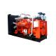 50Hz 300kW Gas Generator Sets Water Cooled Natural Gas Genset